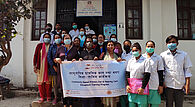 Community photo Ear Care Nepal