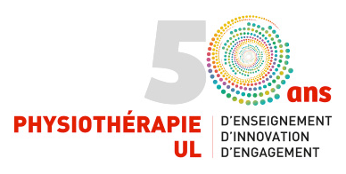 50 ans physiothérapie UL