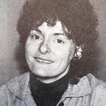 Mme Frances King, 1981-1983