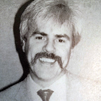 M. Louis Tremblay, 1985-1989