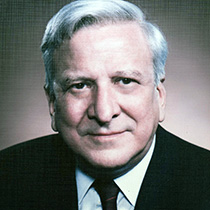 M. Pierre Potvin, 1984-1985